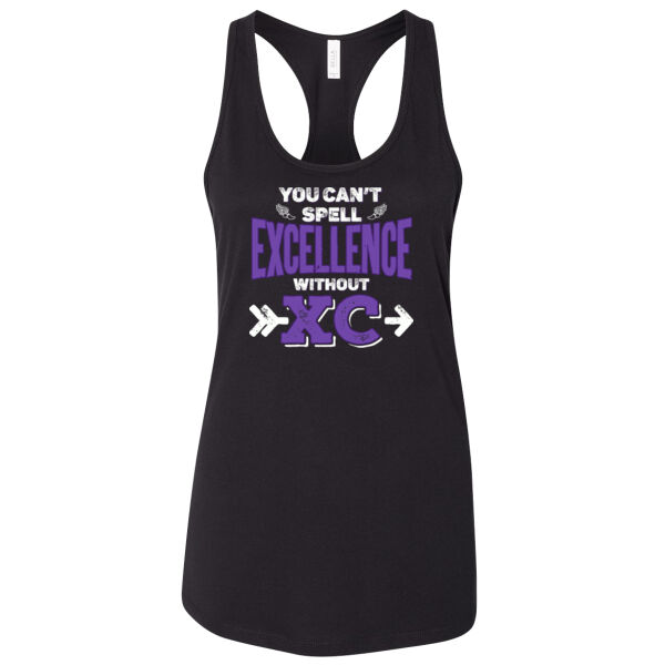 Women's - Jersey Racerback Tank Thumbnail