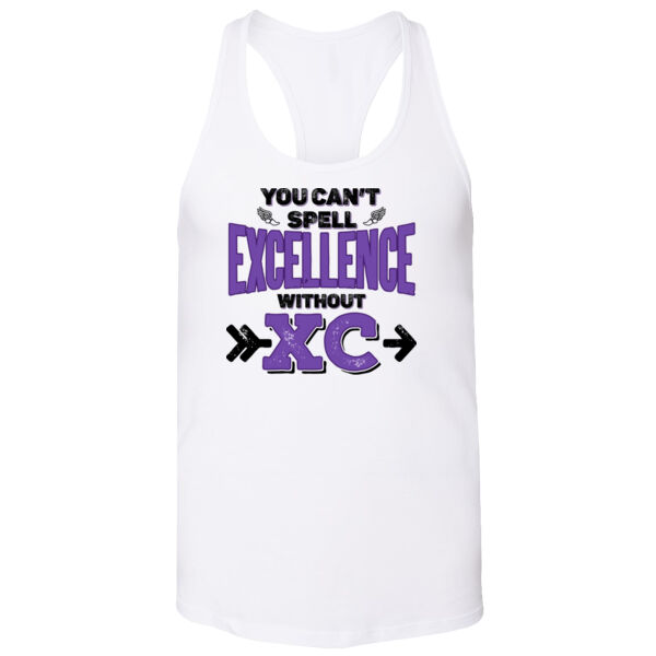 Women's - Jersey Racerback Tank Thumbnail