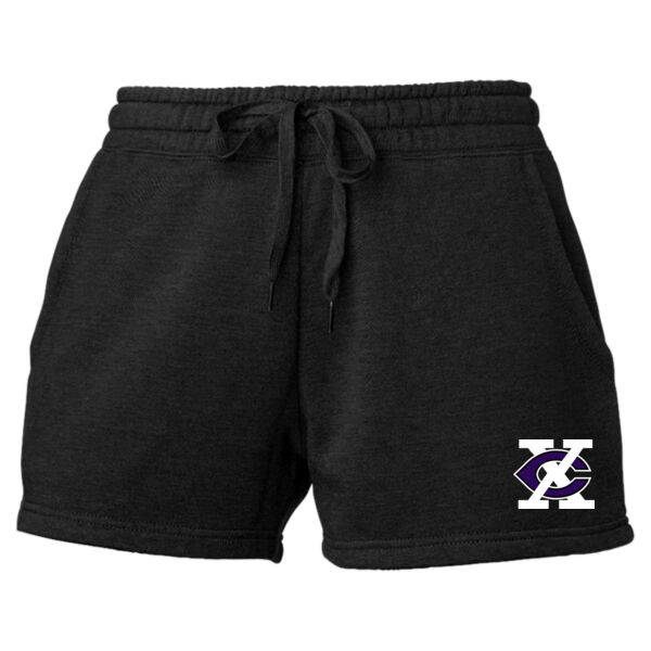 Women’s - Lightweight Wave Wash Sweatshorts Thumbnail