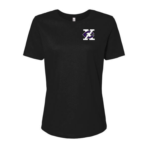Women’s - Relaxed Jersey Tee Thumbnail