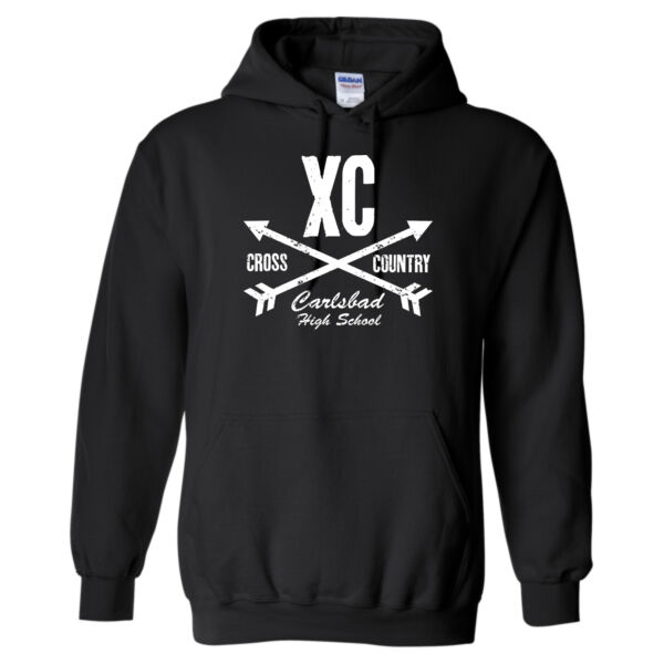 Heavy Blend™ Hooded Sweatshirt Thumbnail