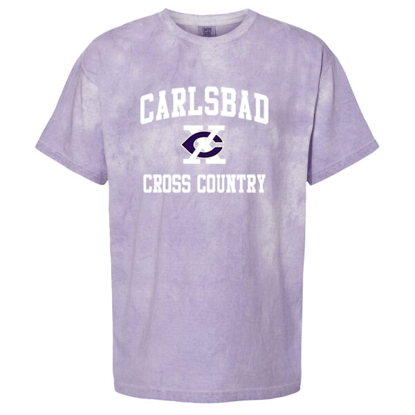 Colorblast Heavyweight T-Shirt Thumbnail