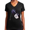 Ladies Ultimate Performance V Neck Thumbnail
