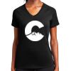 Ladies Ultimate Performance V Neck Thumbnail