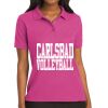 Ladies Silk Touch™ Polo Thumbnail
