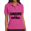 Ladies Silk Touch™ Polo Thumbnail