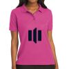 Ladies Silk Touch™ Polo Thumbnail