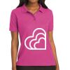 Ladies Silk Touch™ Polo Thumbnail
