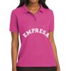 Ladies Silk Touch™ Polo Thumbnail