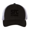 Bio-Washed Trucker Cap Thumbnail