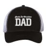Bio-Washed Trucker Cap Thumbnail