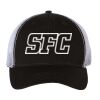 Bio-Washed Trucker Cap Thumbnail