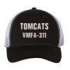 Bio-Washed Trucker Cap Thumbnail