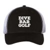 Bio-Washed Trucker Cap Thumbnail