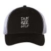 Bio-Washed Trucker Cap Thumbnail