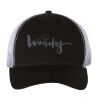 Bio-Washed Trucker Cap Thumbnail