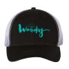 Bio-Washed Trucker Cap Thumbnail