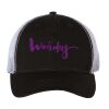 Bio-Washed Trucker Cap Thumbnail