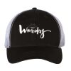 Bio-Washed Trucker Cap Thumbnail