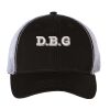 Bio-Washed Trucker Cap Thumbnail
