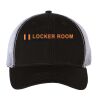 Bio-Washed Trucker Cap Thumbnail