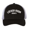 Bio-Washed Trucker Cap Thumbnail