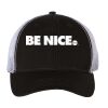 Bio-Washed Trucker Cap Thumbnail
