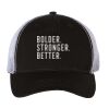 Bio-Washed Trucker Cap Thumbnail