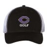 Bio-Washed Trucker Cap Thumbnail