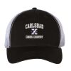 Bio-Washed Trucker Cap Thumbnail