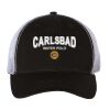Bio-Washed Trucker Cap Thumbnail