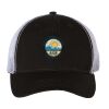 Bio-Washed Trucker Cap Thumbnail