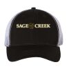Bio-Washed Trucker Cap Thumbnail