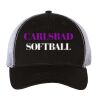 Bio-Washed Trucker Cap Thumbnail