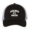 Bio-Washed Trucker Cap Thumbnail