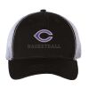 Bio-Washed Trucker Cap Thumbnail