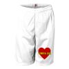 Youth Pro Mesh 6" Shorts Thumbnail