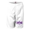 Youth Pro Mesh 6" Shorts Thumbnail